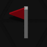 Finish flag
